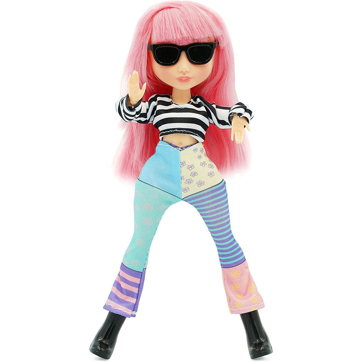 Influ Heroes Martyna Fun Doll Puppe mit Zubehör Influencerin Martyna Puppe