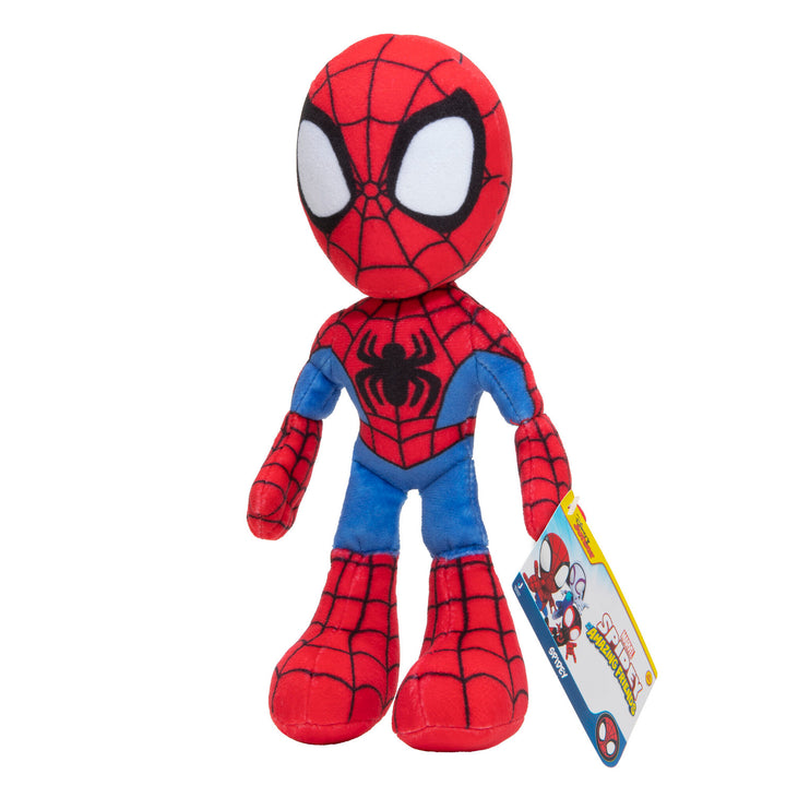 Spidey und seine Super-Freunde Plüschmaskottchen -  Spidey