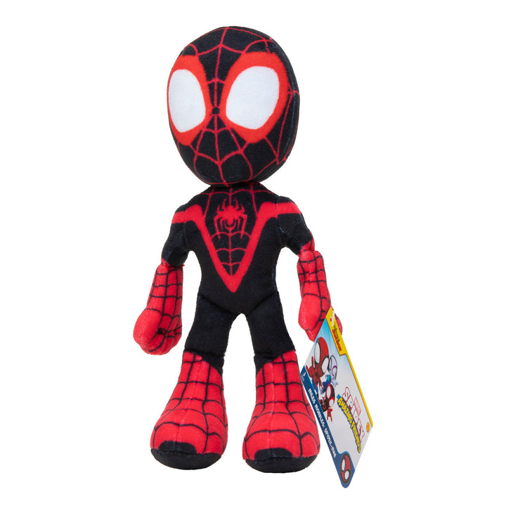 Spidey und seine Super-Freunde Plüschmaskottchen - Miles Morales