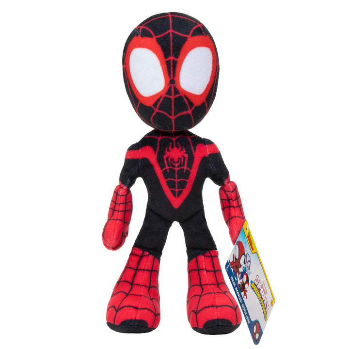 Spidey und seine Super-Freunde Plüschmaskottchen - Miles Morales