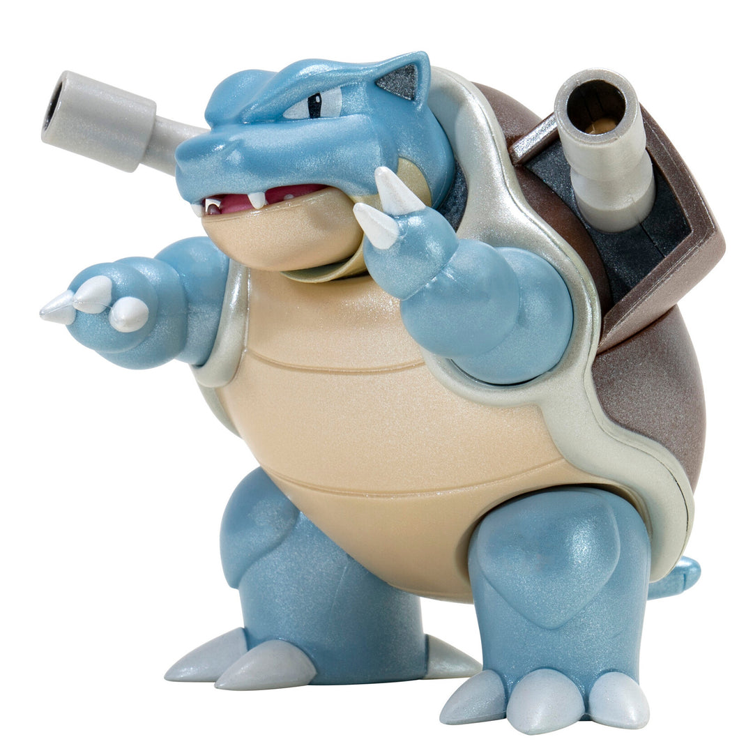 Pokemon Multipack 3 Figuren Set Squirtle Entwicklung