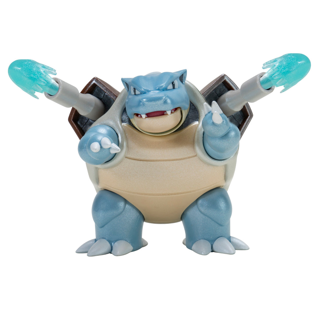 Pokemon Multipack 3 Figuren Set Squirtle Entwicklung