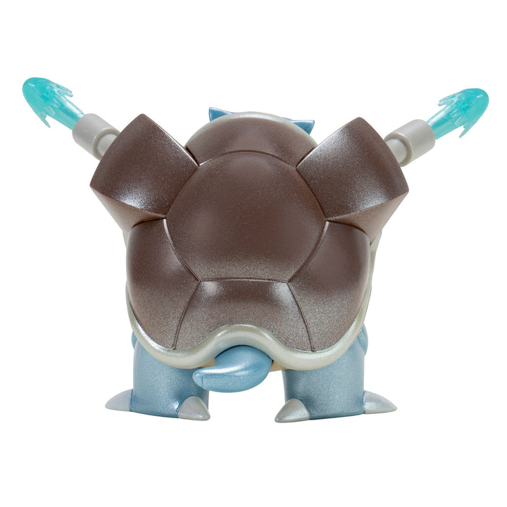 Pokemon Multipack 3 Figuren Set Squirtle Entwicklung