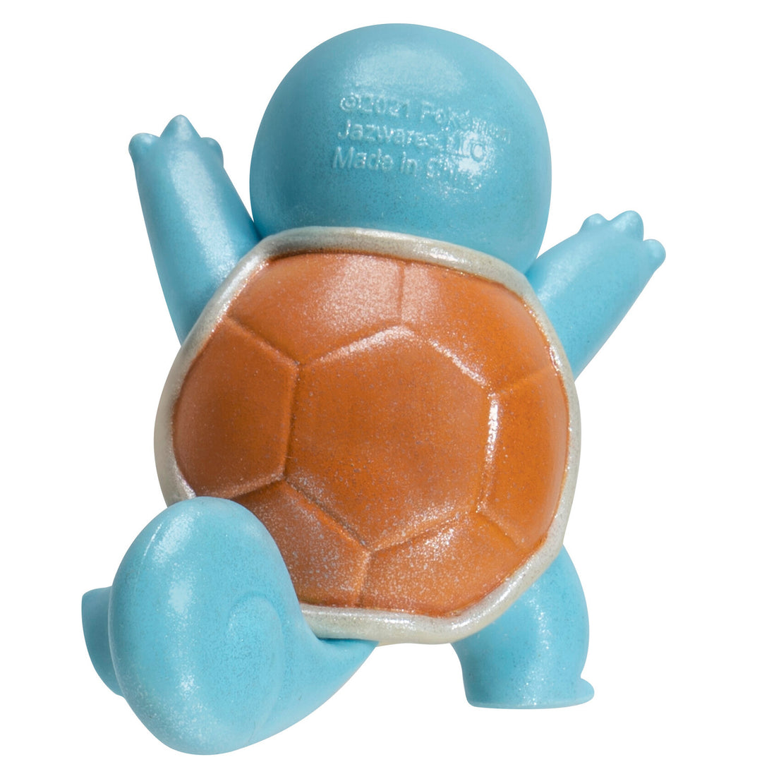 Pokemon Multipack 3 Figuren Set Squirtle Entwicklung