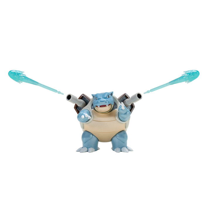 Pokemon Multipack 3 Figuren Set Squirtle Entwicklung