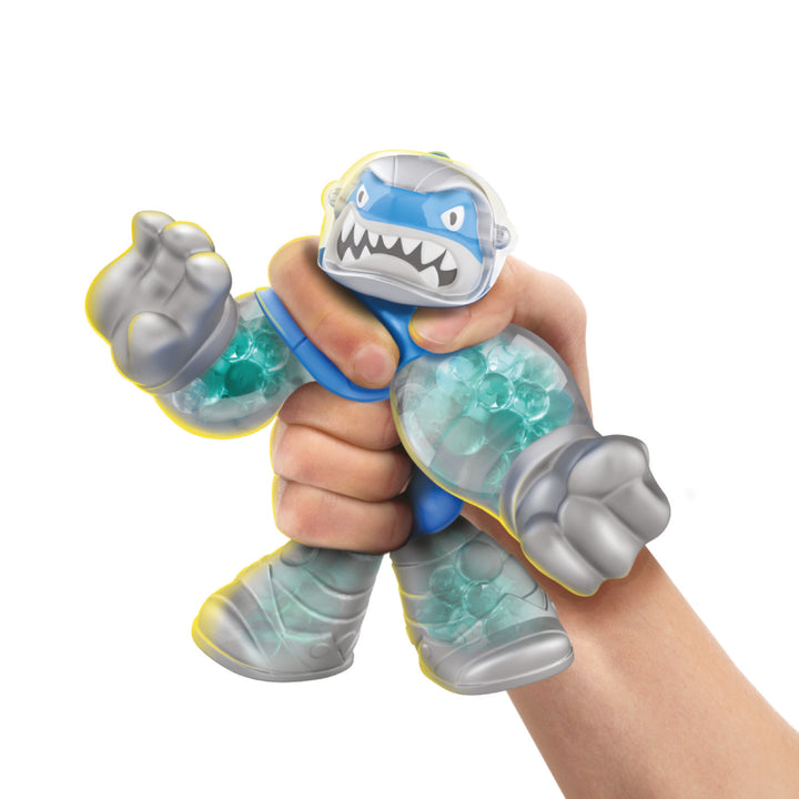 Goo Jit Zu Stretch Figur - Astro Trash S5 Galaxy Attack