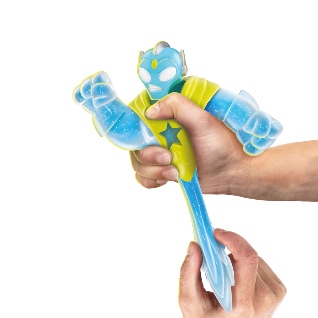 Goo Jit Zu Stretch Figur - Star Shadow S5 Galaxy Attack