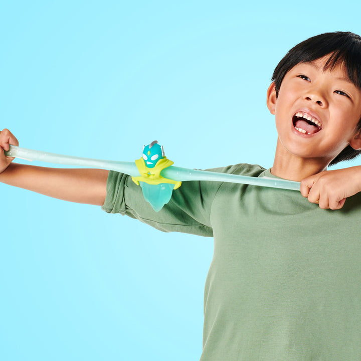 Goo Jit Zu Stretch Figur - Star Shadow S5 Galaxy Attack