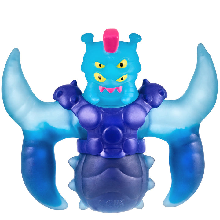 Goo Jit Zu Stretch Spielfigur - Saturnaut S5 Galaxy Attack
