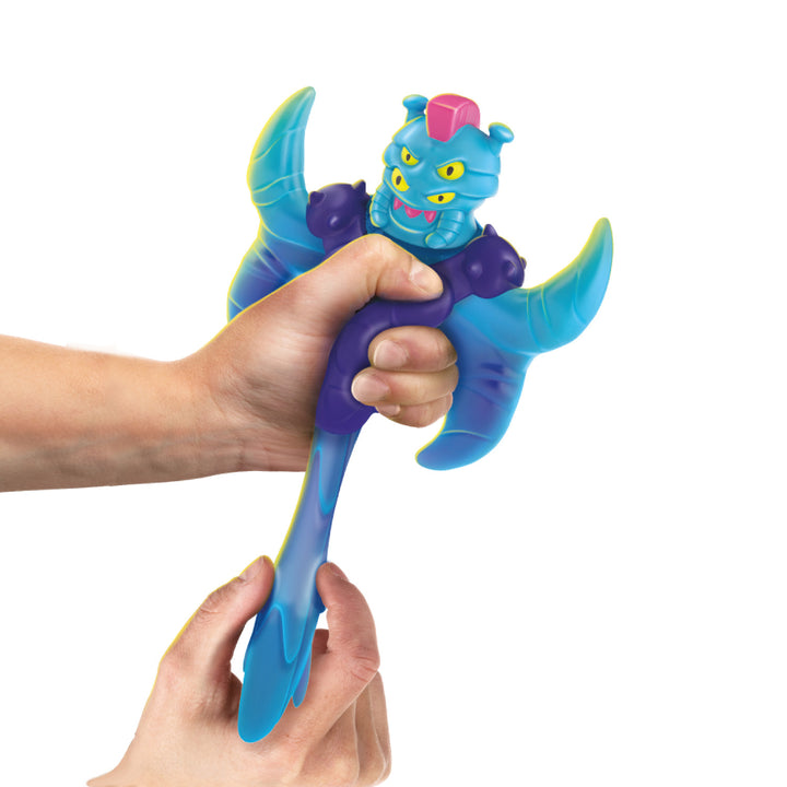 Goo Jit Zu Stretch Spielfigur - Saturnaut S5 Galaxy Attack
