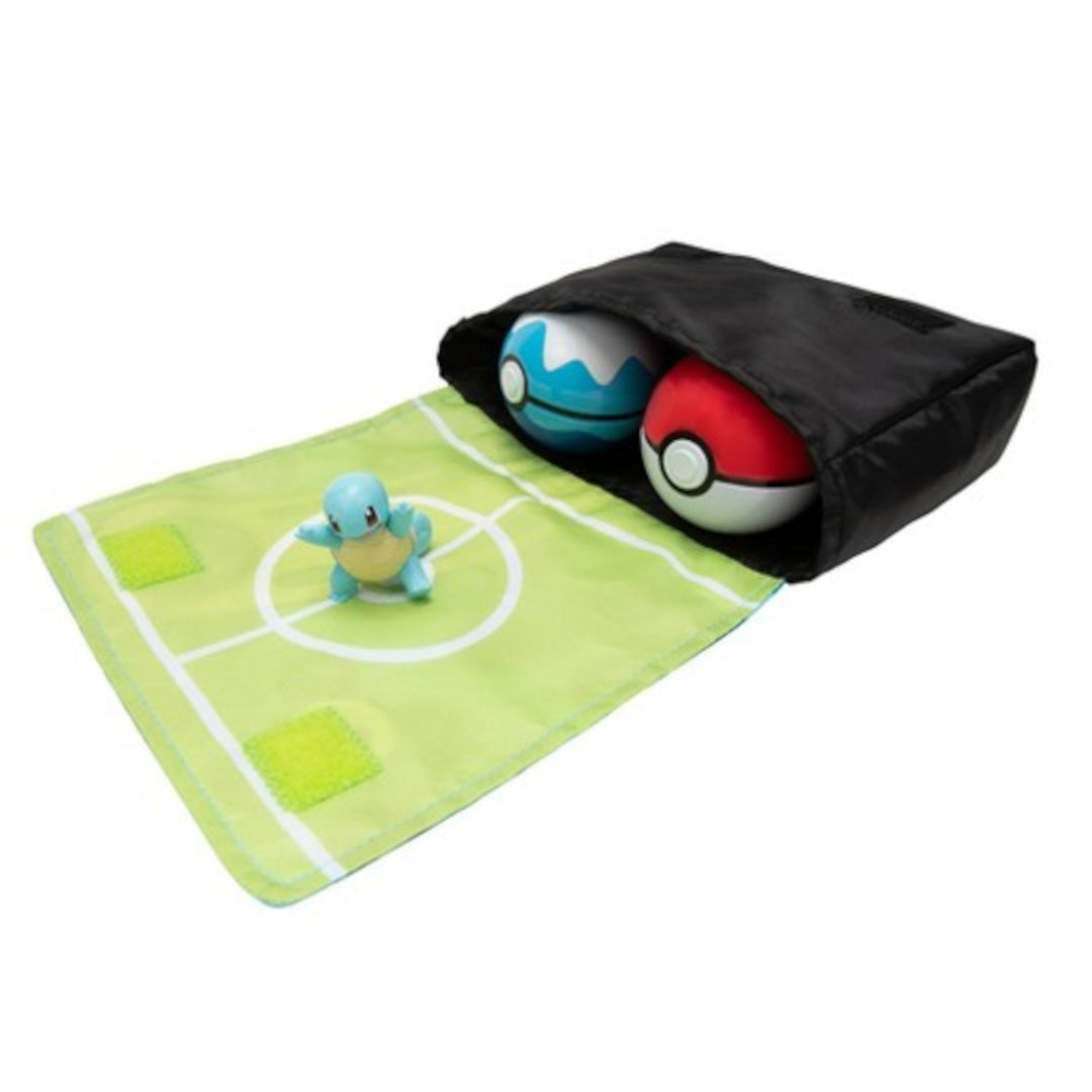 Pokemon Clip N Go Bandolier Squirtle Spielfigur Sammlerset Spielset