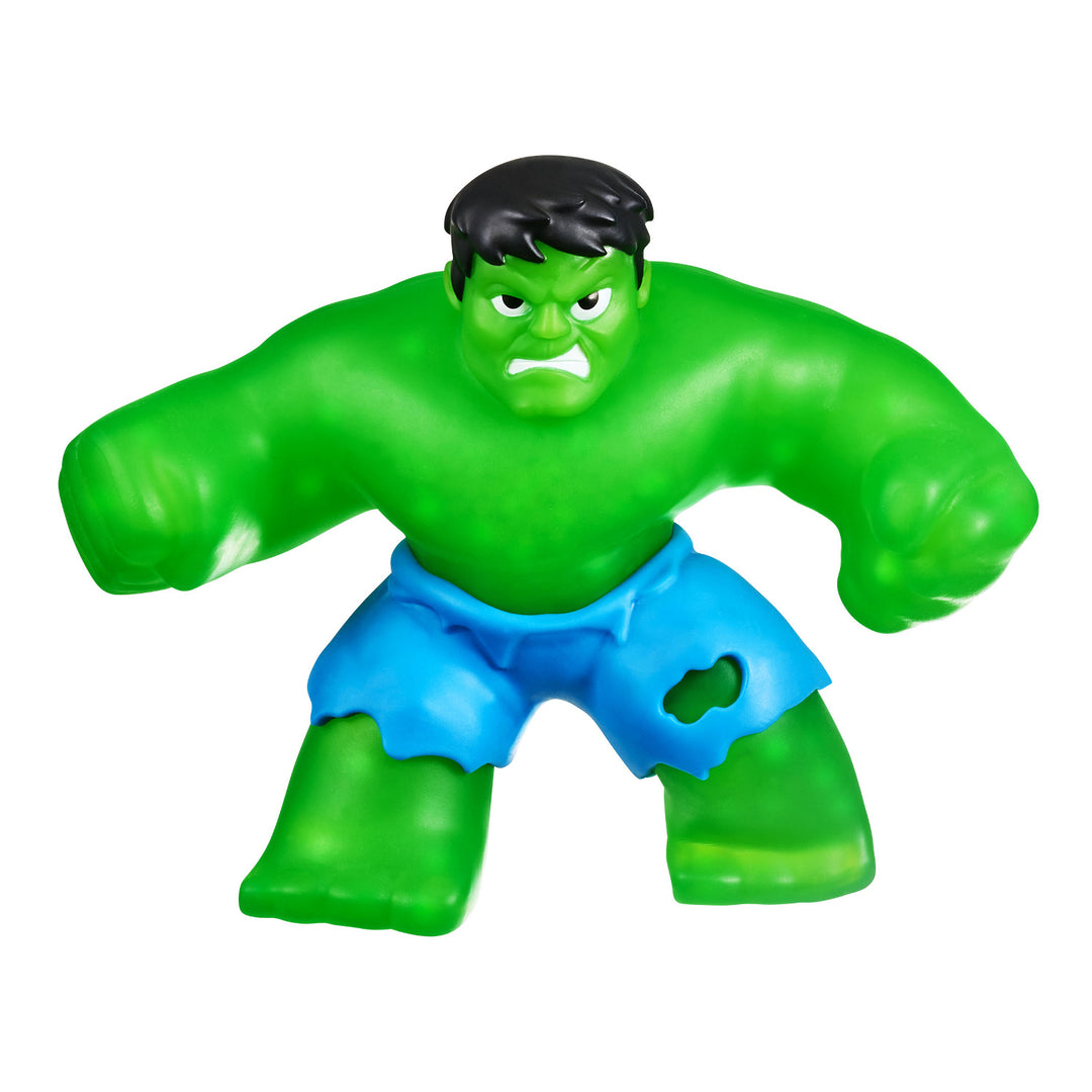 Spielfiguren Helden von Goo Jit Zu Marvel Hulk vs Thanos 2er Set