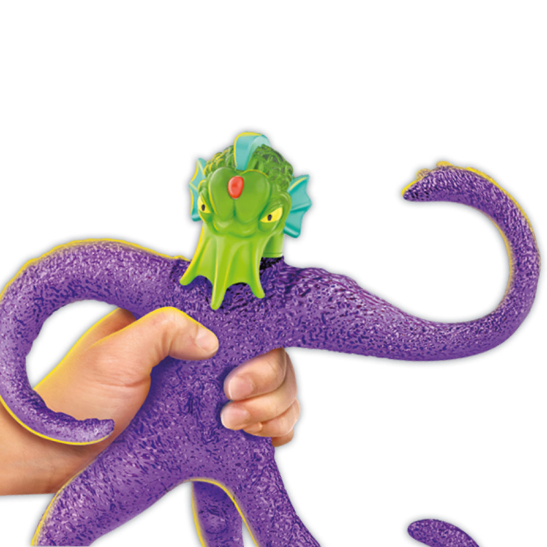Figur Heroes of Goo Jit Zu Galaxy Attack Air Vac Orbitox