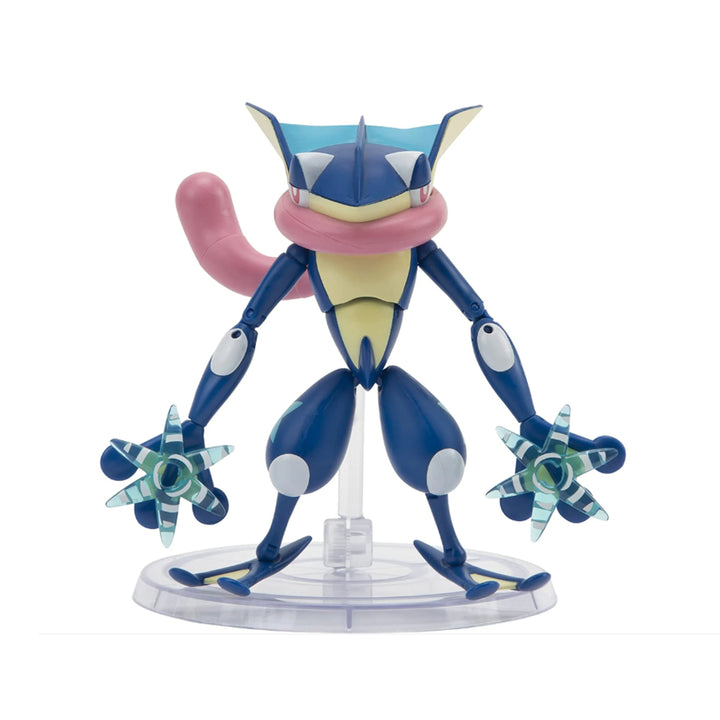 Pokemon Select Serie 1 Greninja Action Figur Gelenkspielzeug Kinder