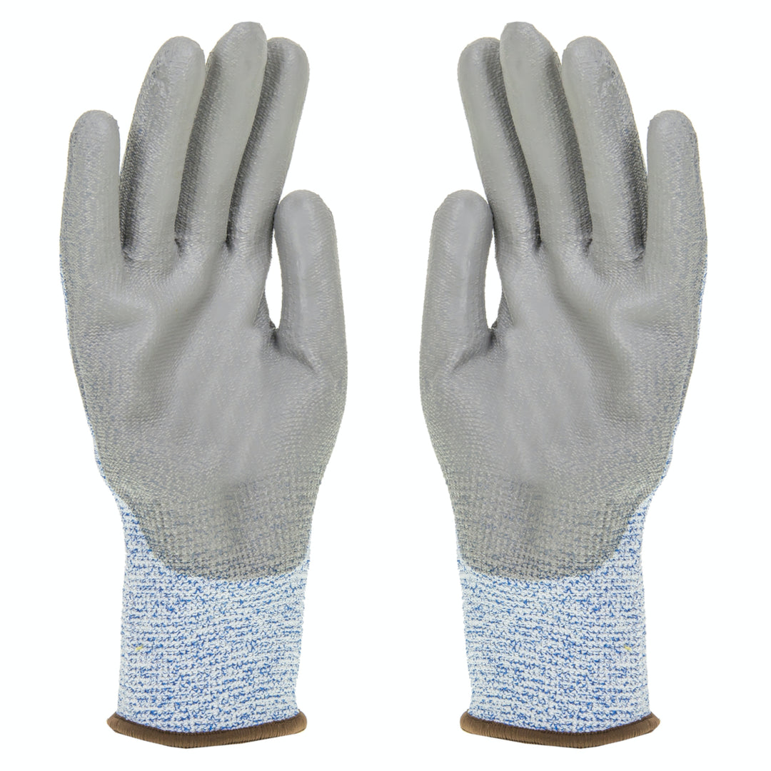Schutzhandschuhe Handschuhe Arbeitshandschuhe mit Polyurethan-Beschichtung Gr.10 (1 Paar)