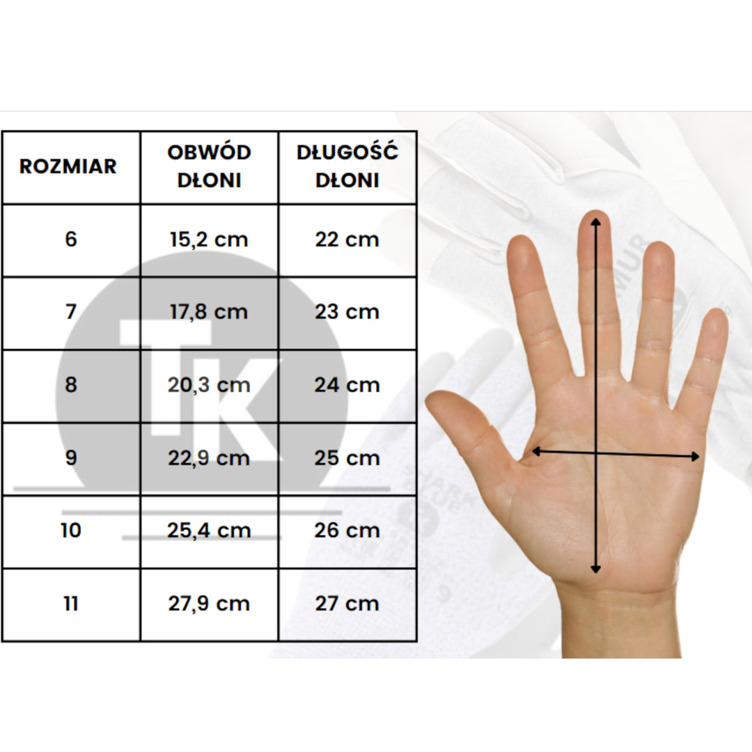 Feret Arbeitshandschuhe für Winter Handschuhe Schutzhandschuhe Winterhandschuhe Latexhandschuhe Größe 8 (1 Paar)