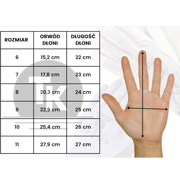 Feret Arbeitshandschuhe für Winter Handschuhe Schutzhandschuhe Winterhandschuhe Latexhandschuhe Größe 8 (1 Paar)