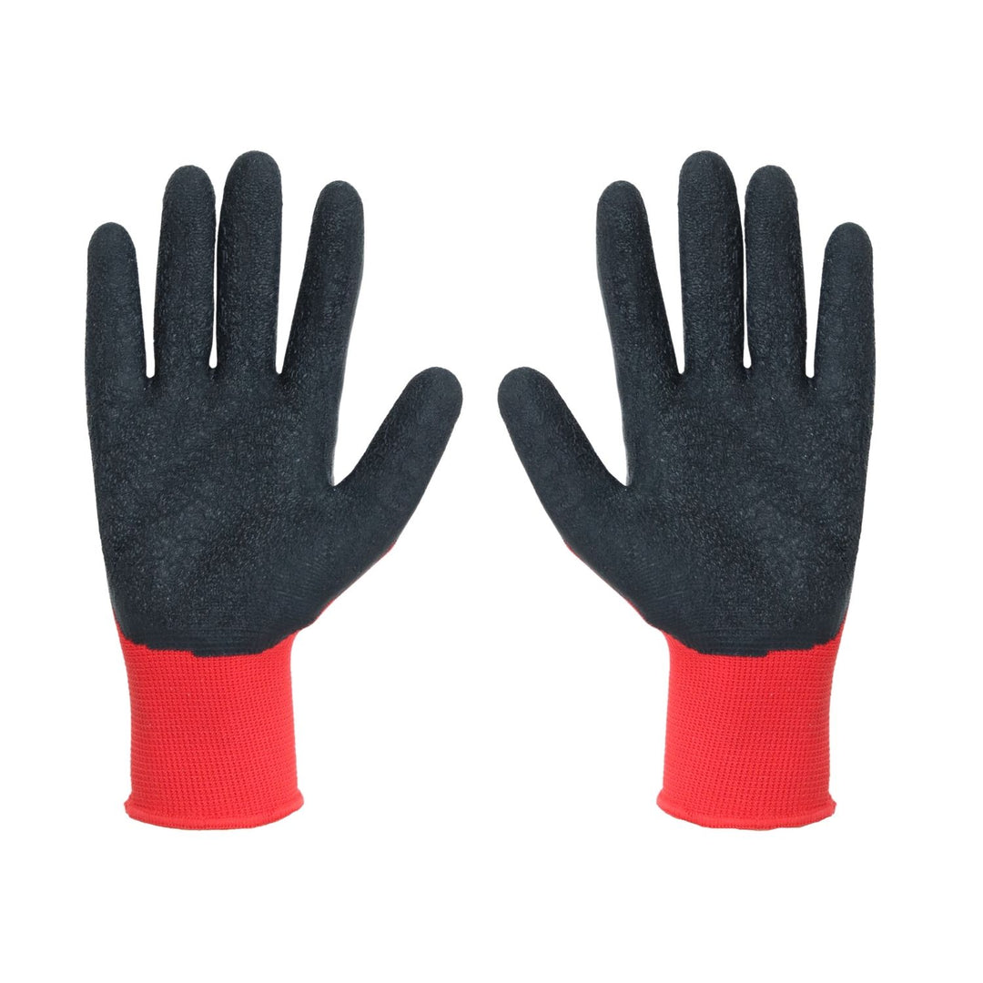 LATEXBESCHICHTETE COBRA-HANDSCHUHE GRÖSSE 11 (3 PAAR)