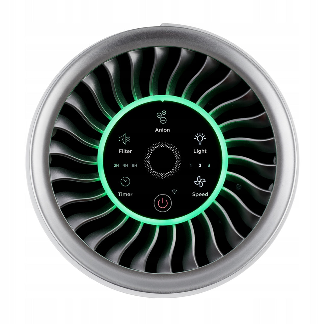 Concept Luftreiniger mit drei Luftfilterstufen CA1010 Perfect Air Smart