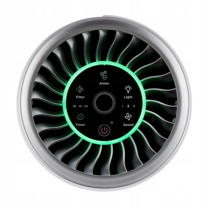 Concept Luftreiniger mit drei Luftfilterstufen CA1010 Perfect Air Smart