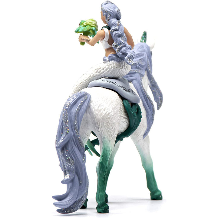 Schleich Bayala Meerjungfrau-Set auf einem Meer-Einhorn 42509