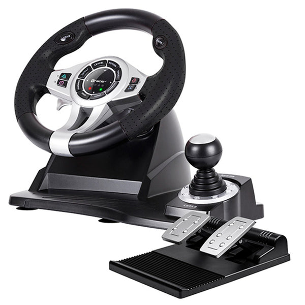 Tracer Roadster Lenkrad für PC PS3 PS4 XBox One mit Kabel