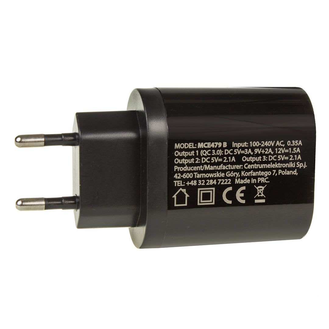 Ladegerät 7031070315 USB universal 7200 mA 5 V + Kabel