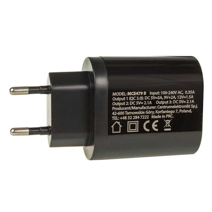 Ladegerät 7031070315 USB universal 7200 mA 5 V + Kabel