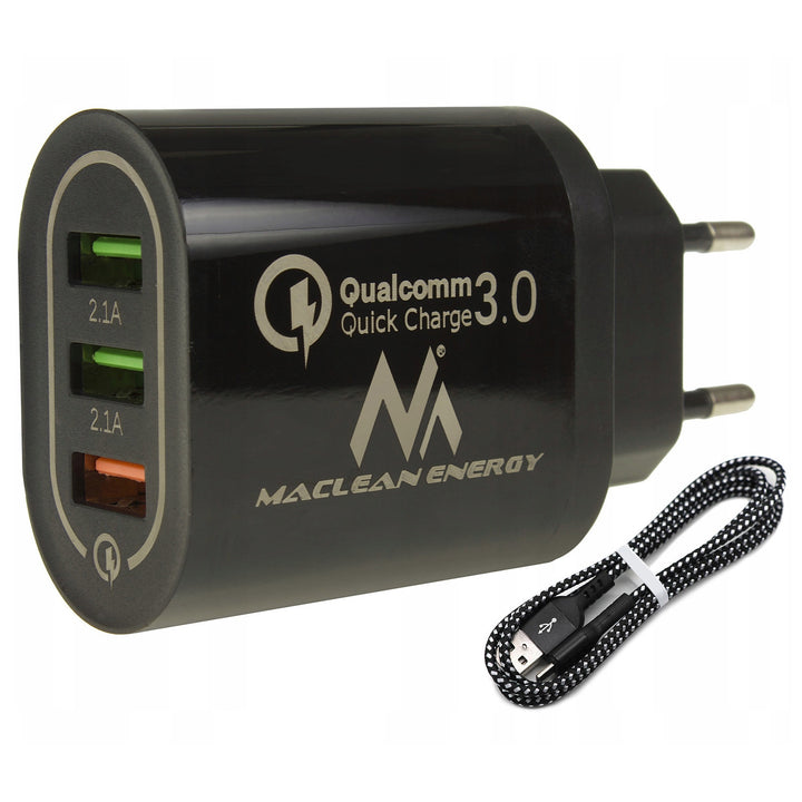 Ladegerät 7031070315 USB universal 7200 mA 5 V + Kabel