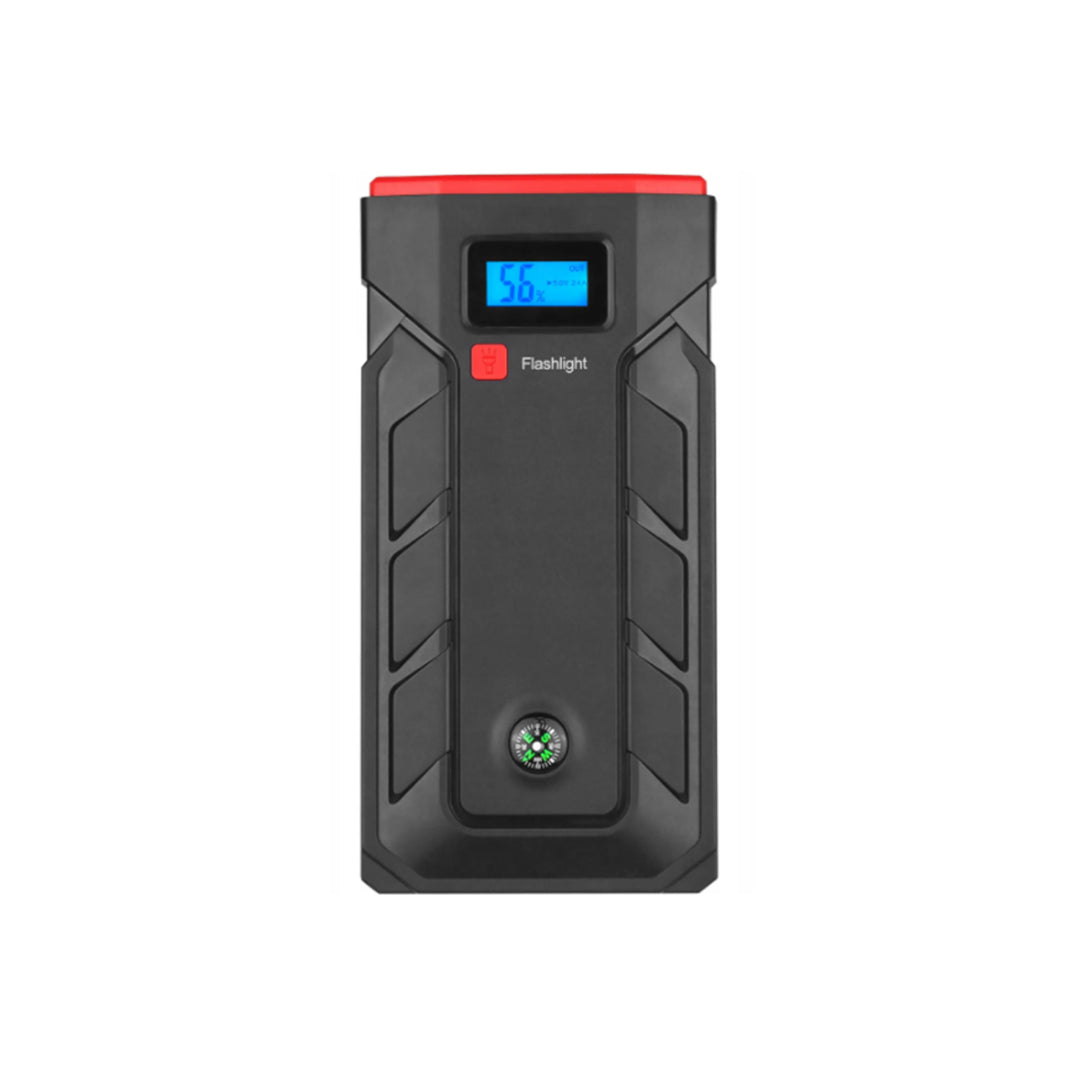 Booster Auto KFZ Ladegerät Jump Starter Starthilfekabel 20AH 12V Powerbank 20.000 mAh QC3.0