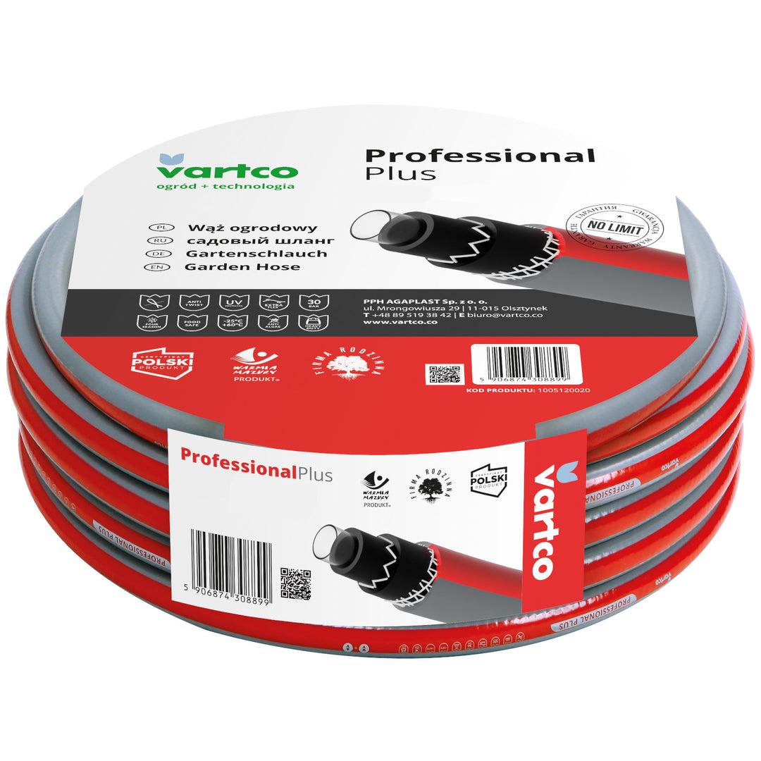 VARTCO Professional Plus TFS™ 1/2″ 30 m