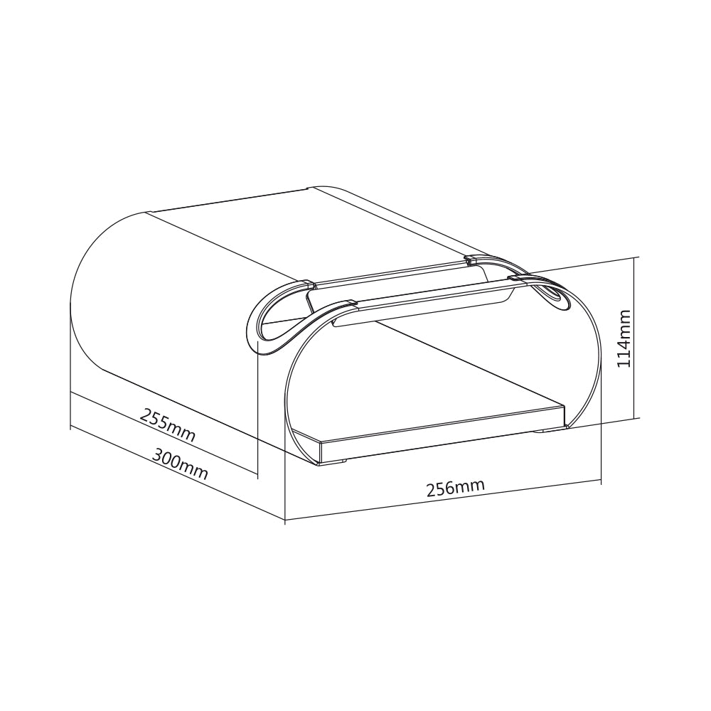 Fahrrad-Wandhalterung Wandfahrradträger Horizontal Fahrradwandhalterung Fahrradhalter max. Belastung 25kg, Universal, Eingebaute Holzablage