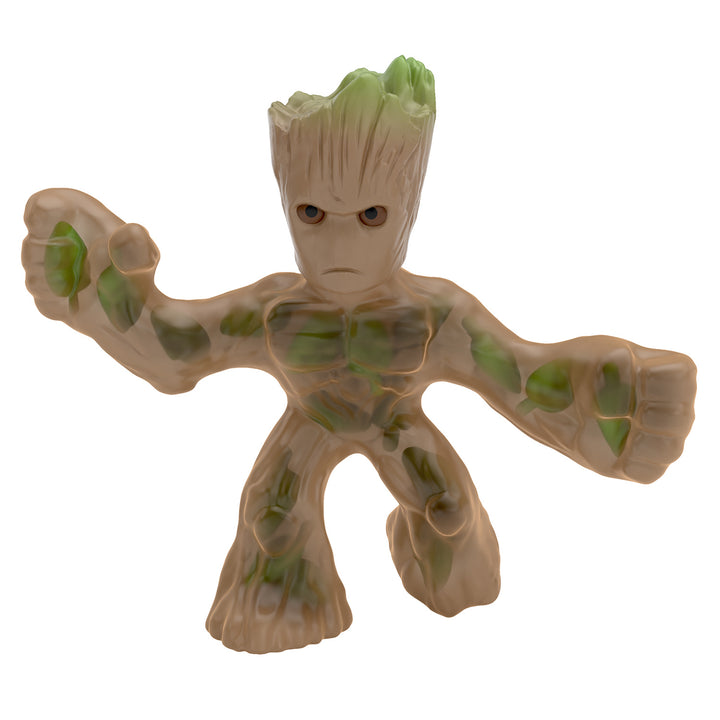Marvel Groot Heroes of Goo Jit Zu Figur - Höhe 10 cm