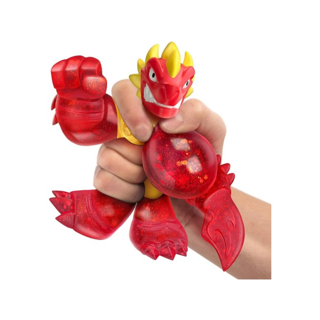Heroes of Goo Jit Zu Hero Pack Blazagon the Dragon