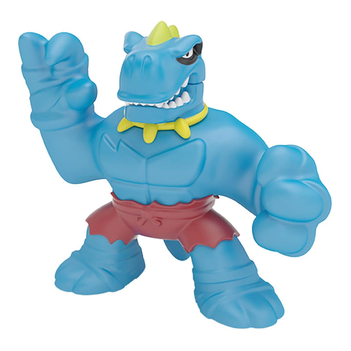 Moose Toys 41090 - Heroes of Goo Jit Zu in der Dino Power