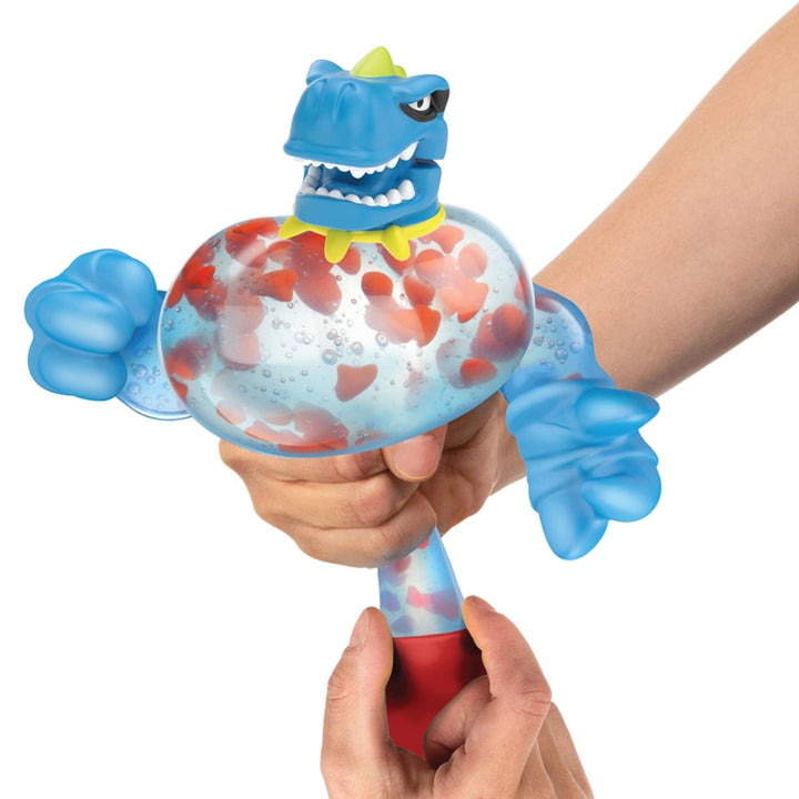 Moose Toys 41090 - Heroes of Goo Jit Zu in der Dino Power