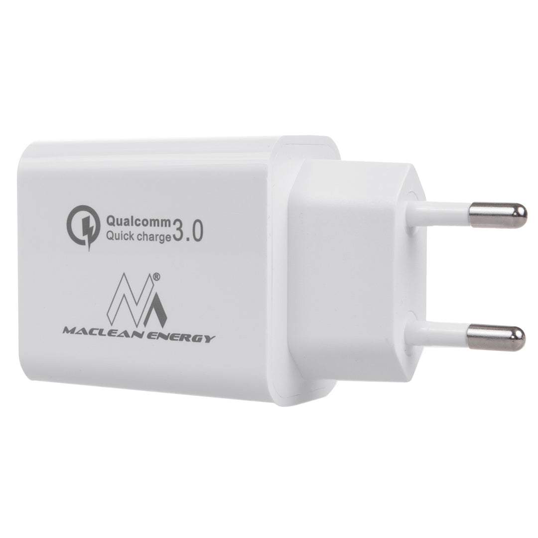 20W Quick Charge Power Delivery USB Typ-C Netzladegerät plus 1m Kabel