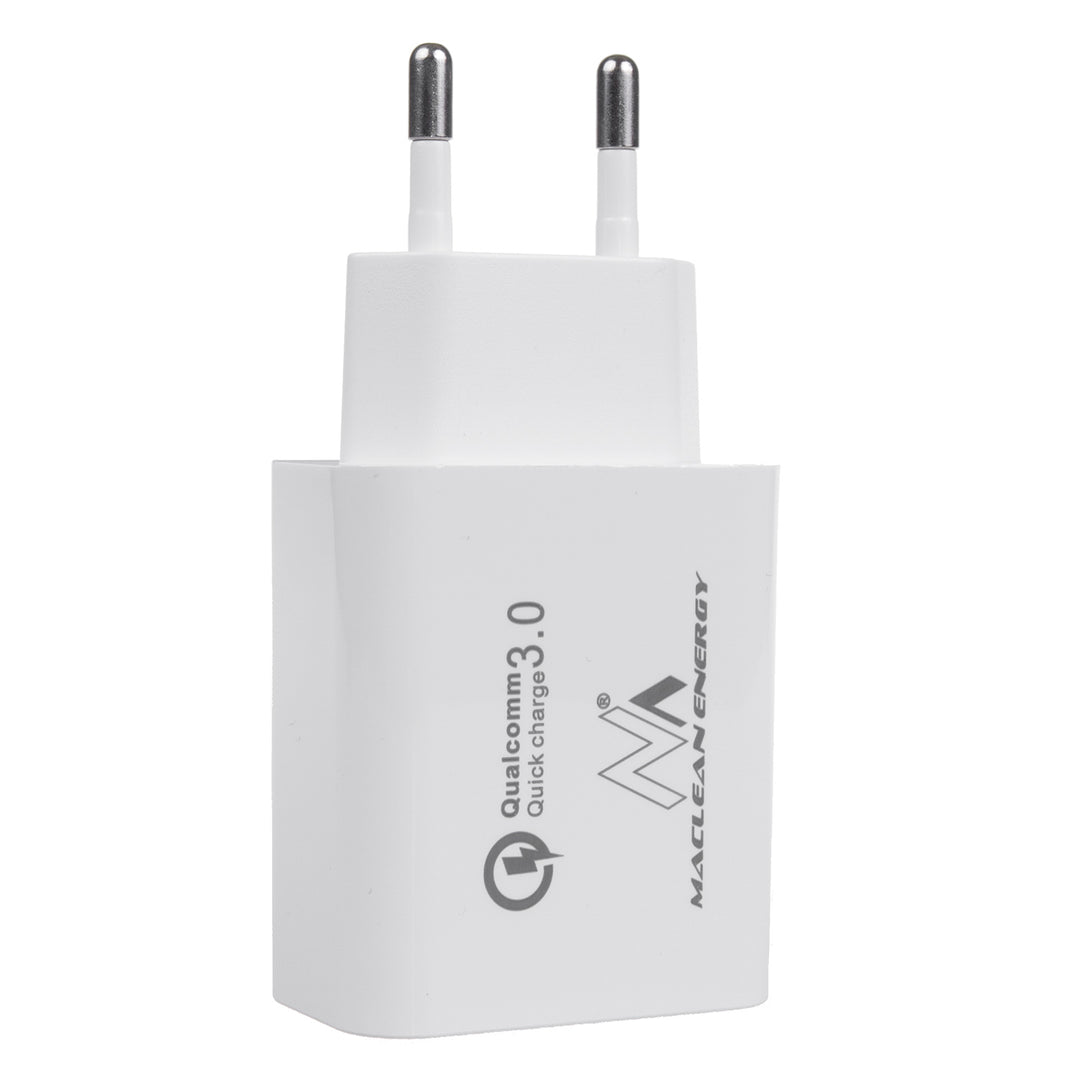 20W Quick Charge Power Delivery USB Typ-C Netzladegerät plus 1m Kabel