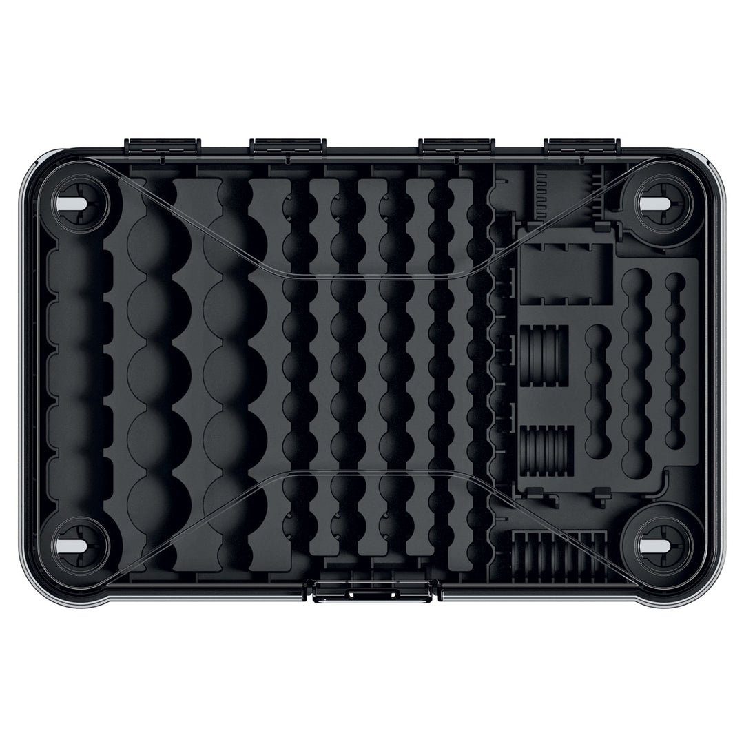 Kistenberg Batteriebox KBB03 - 115 Plätze für Batterien