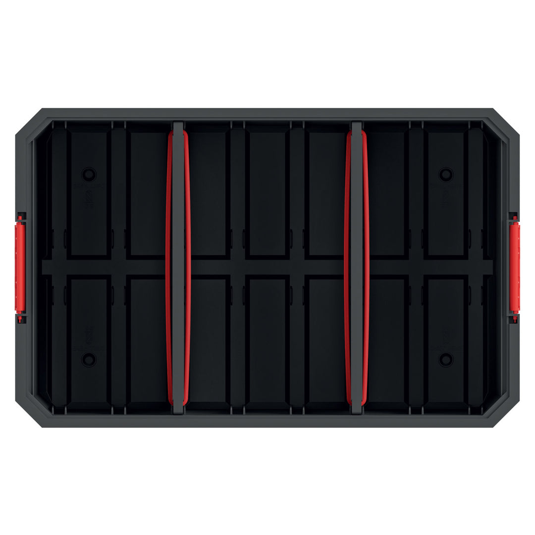 Werkzeugkasten Transportkorb 20 PLUS Prosperplast Kistenberg  bis zu 50 kg   Kompatibel mit Produkten der Modular Solution