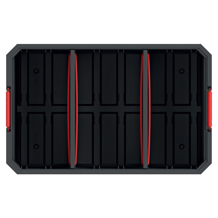 Werkzeugkasten Transportkorb 20 PLUS Prosperplast Kistenberg  bis zu 50 kg   Kompatibel mit Produkten der Modular Solution