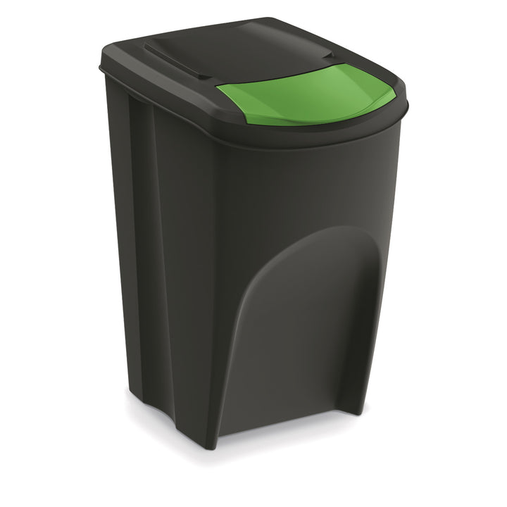 Keden IKWB35S4 Sortibox Abfallbehälter 4x35l Recycling Mülltrennung