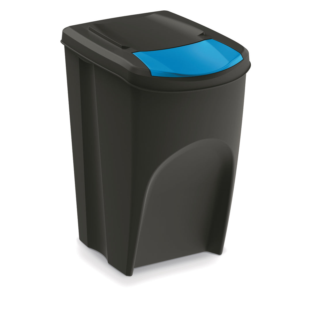 Keden IKWB35S4 Sortibox Abfallbehälter 4x35l Recycling Mülltrennung