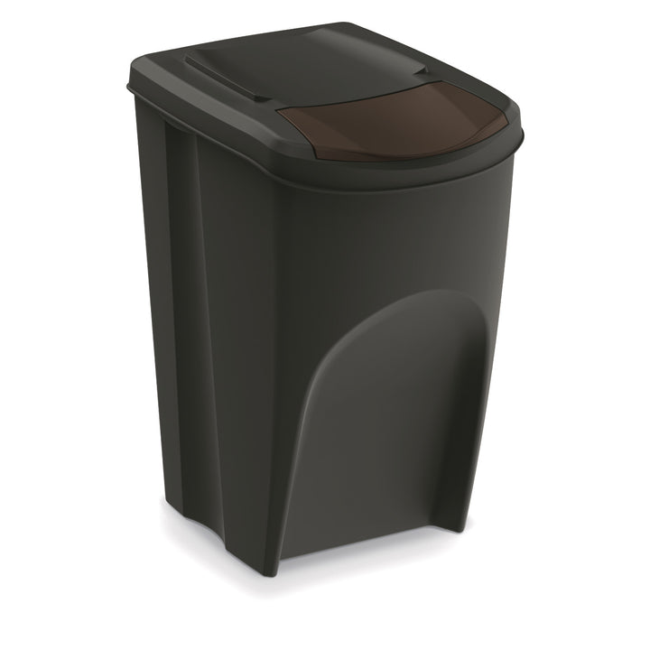 Keden IKWB35S4 Sortibox Abfallbehälter 4x35l Recycling Mülltrennung