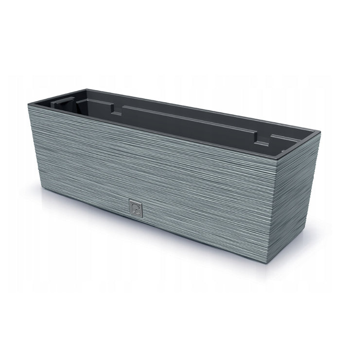 Prosperplast 2in1 Blumenkasten Furu Case Beton ‎58 cm x 18 cm x 19,5 cm