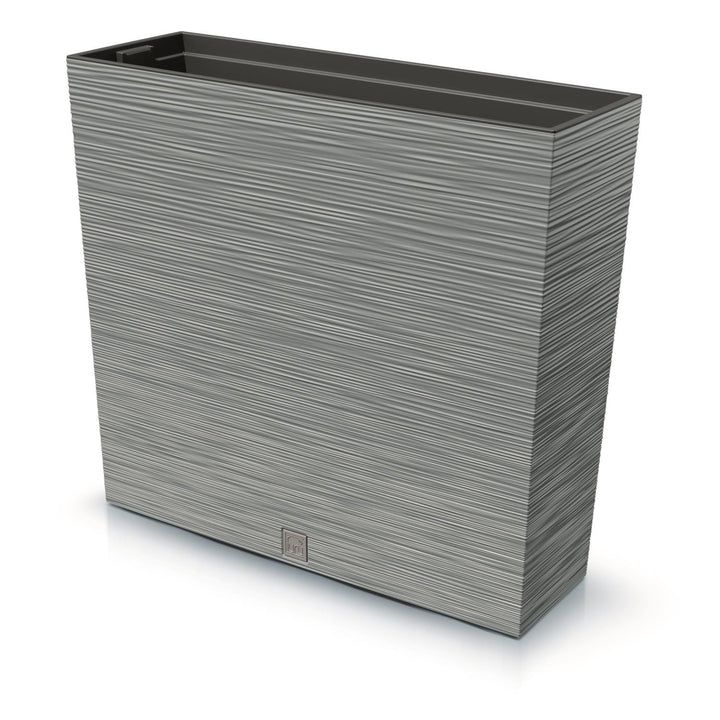 Prosperplast Furu Case T Pflanzkübel  DFC800T-422U - Farbe Beton (grau)