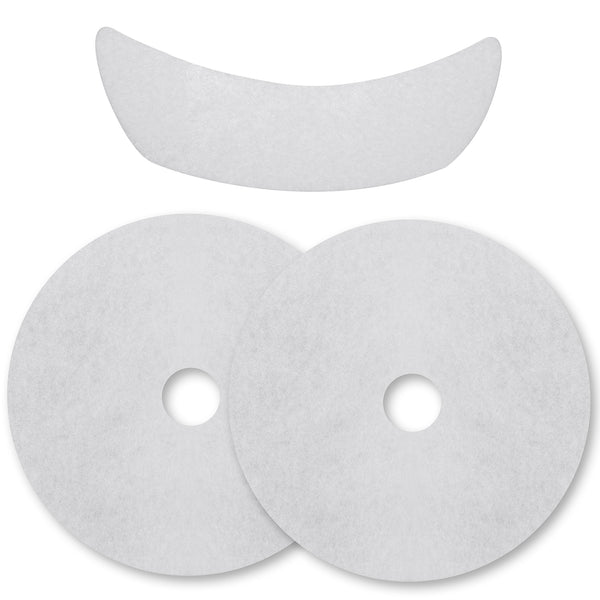 Filtersatz für GreenBlue GB483 Wäschetrockner, 1x Einlass, 2x Auslass, (passend für GB405)