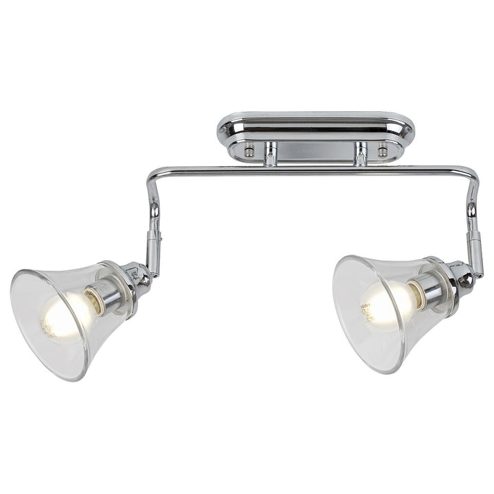 RABALUX ANTOINE 3208 E14 IP44 Badezimmer-Wandleuchte