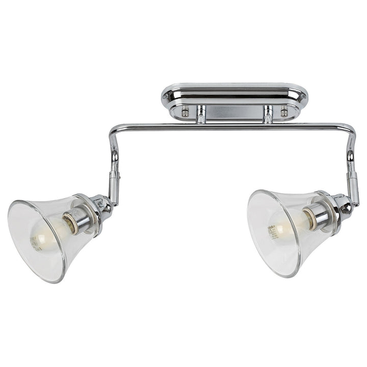 RABALUX ANTOINE 3208 E14 IP44 Badezimmer-Wandleuchte