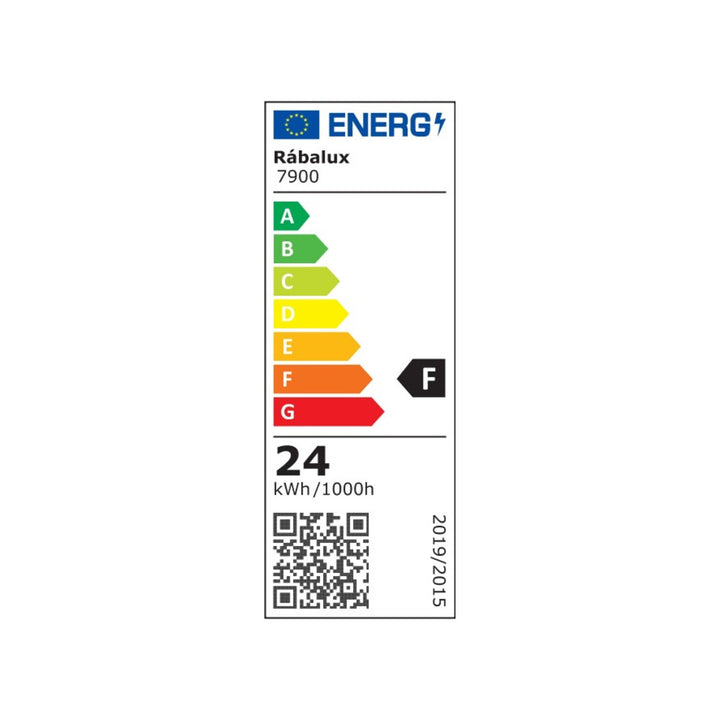 RABALUX TARTU 7900 LED-Außenleuchte mit einstellbarer Lichtfarbe